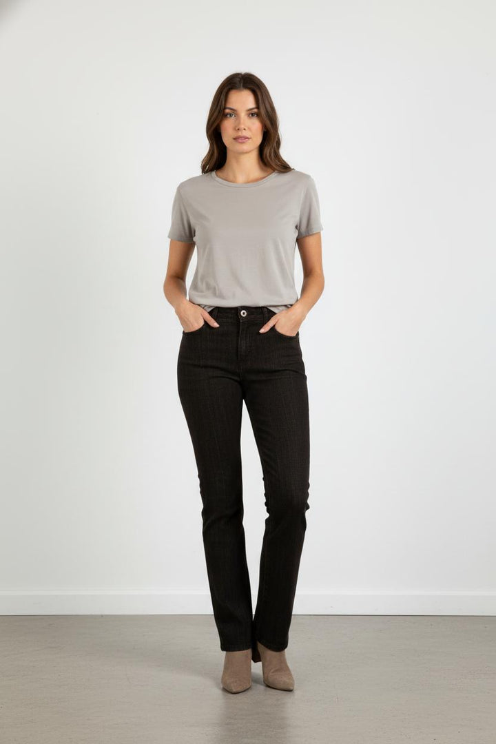 Jean Noir - Taille S/36