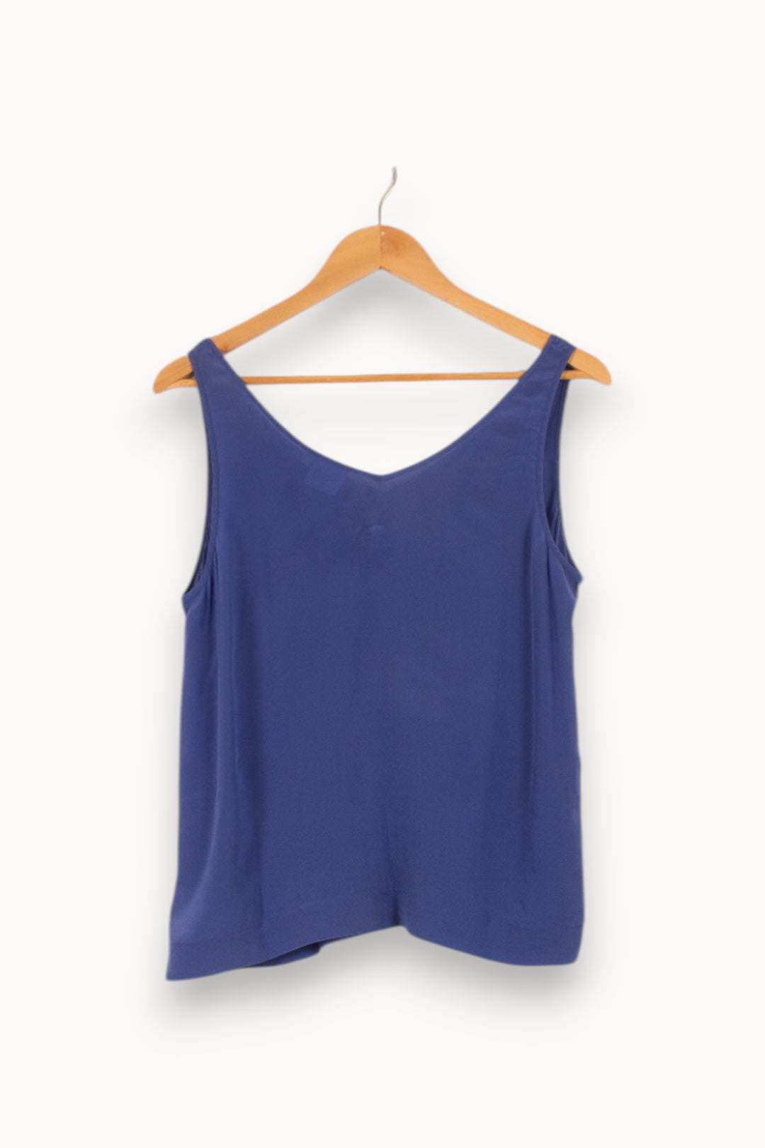 Débardeur Bleu - Taille M/38 de la marque Soi Paris | PARAD48389 - Vendu par Paradigme - Image 4