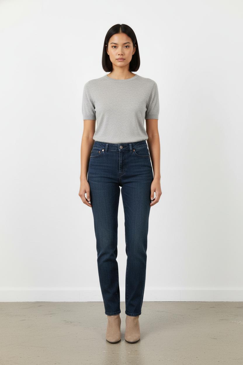 Jean Bleu - Taille M/38