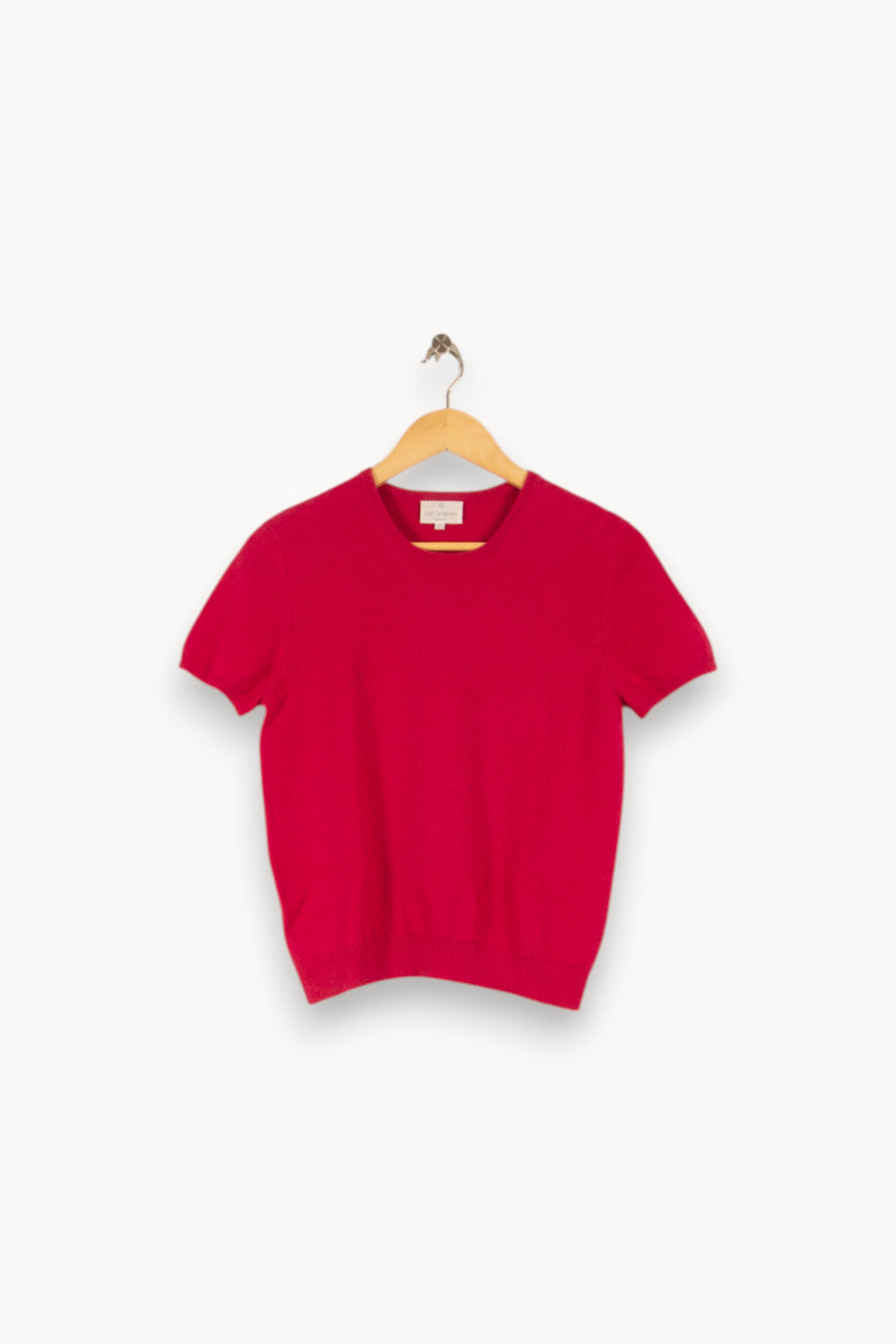 Pull Rose - Taille M/38 de la marque Eric Bompard | PARAD48391 - Vendu par Paradigme - Image 2
