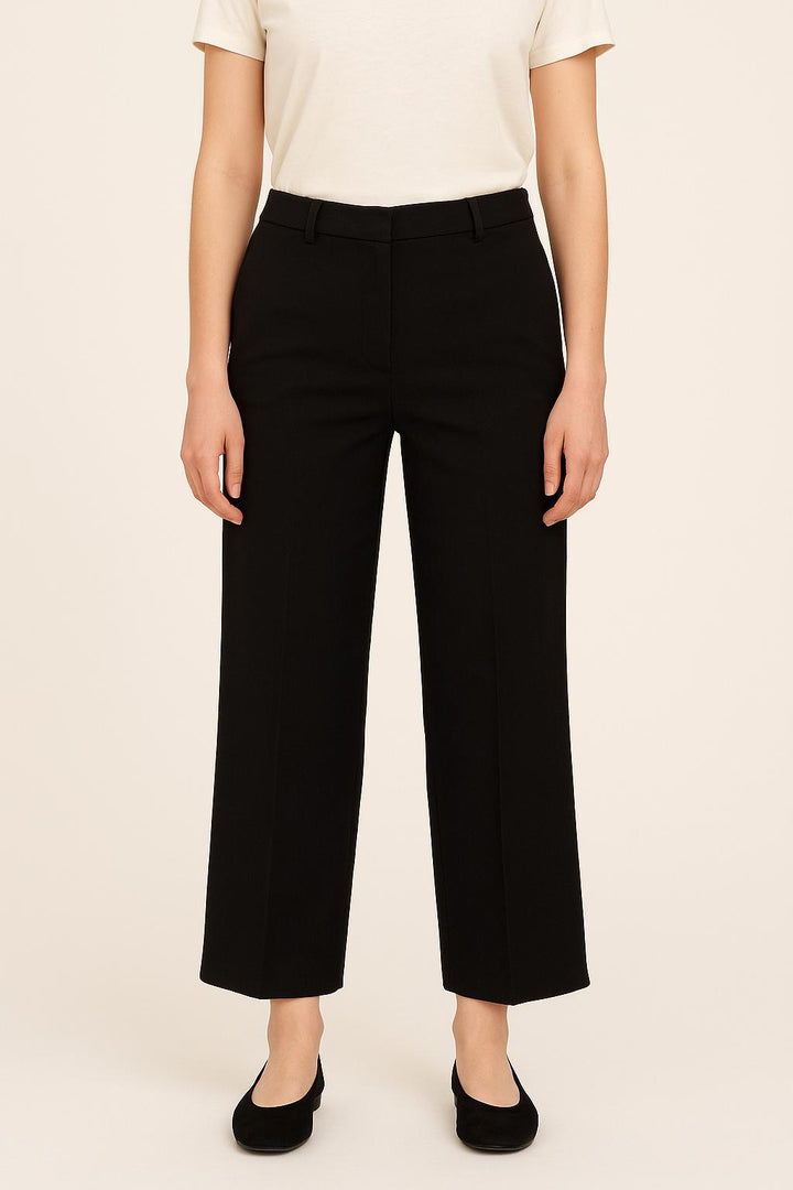 Pantalon noir - Taille M/38 de la marque The Kooples | PARAD48405 - Vendu par Paradigme - Image 1