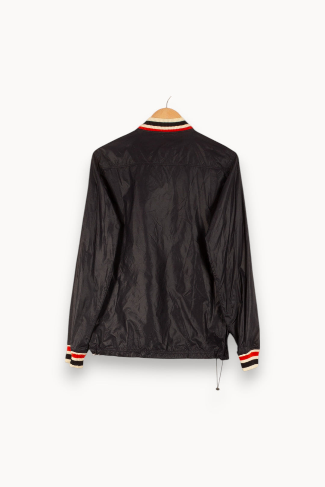 Blouson Bleu - Taille S/36 de la marque A.P.C. | PARAD48406 - Vendu par Paradigme - Image 4