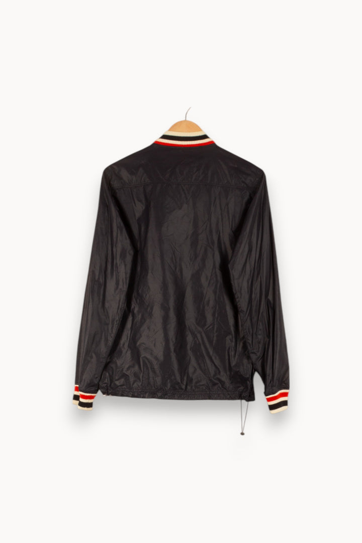 Blouson Bleu - Taille S/36 de la marque A.P.C. | PARAD48406 - Vendu par Paradigme - Image 4