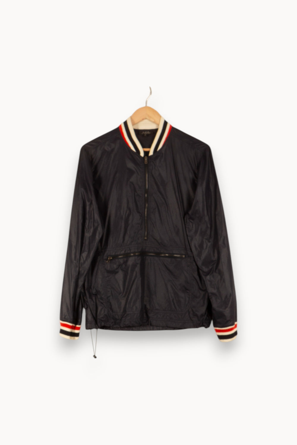 Blouson Bleu - Taille S/36 de la marque A.P.C. | PARAD48406 - Vendu par Paradigme - Image 2