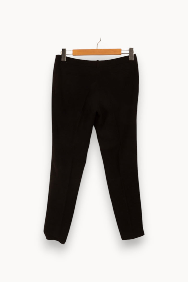 Pantalon Noir - Taille S/36 de la marque ba&sh | PARAD48408 - Vendu par Paradigme - Image 4