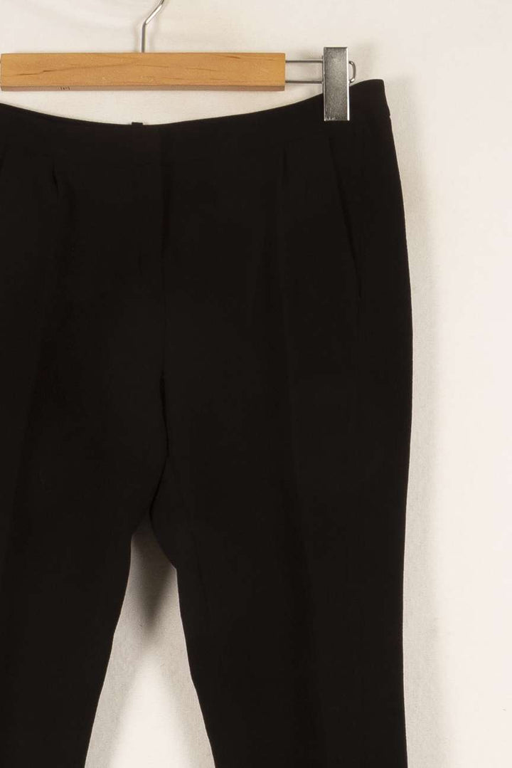 Pantalon Noir - Taille S/36 de la marque ba&sh | PARAD48408 - Vendu par Paradigme - Image 3