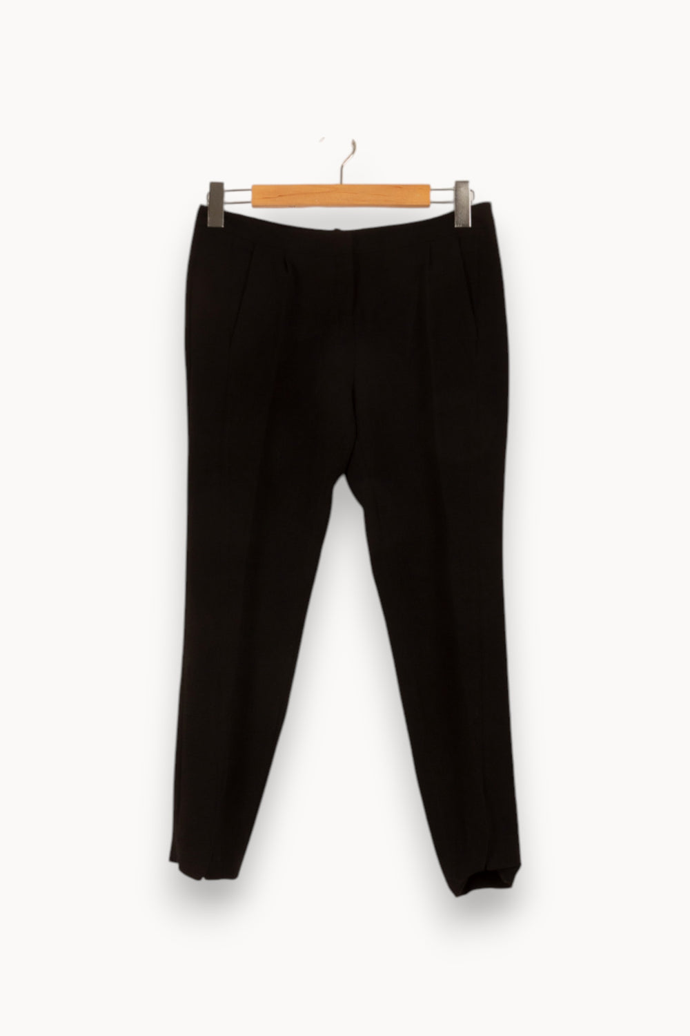 Pantalon Noir - Taille S/36 de la marque ba&sh | PARAD48408 - Vendu par Paradigme - Image 2