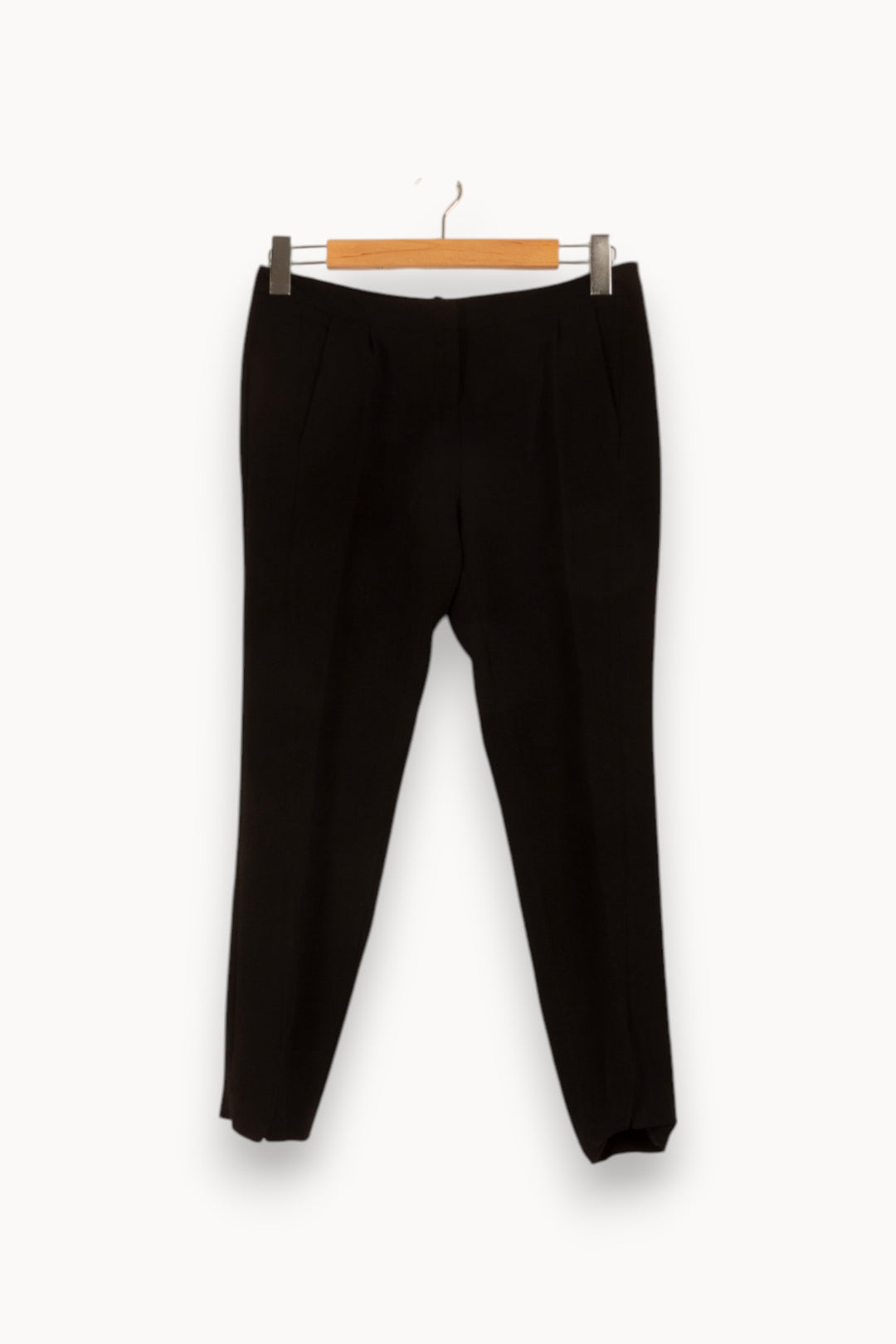 Pantalon Noir - Taille S/36 de la marque ba&sh | PARAD48408 - Vendu par Paradigme - Image 2
