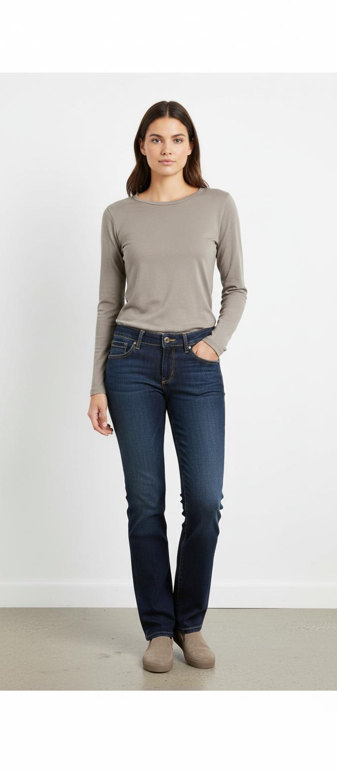 Jean bleu - Taille S/36