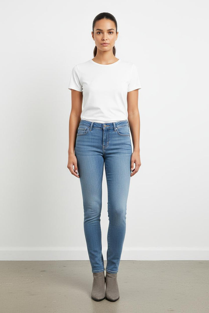 Jean Skinny Bleu - Taille S/36