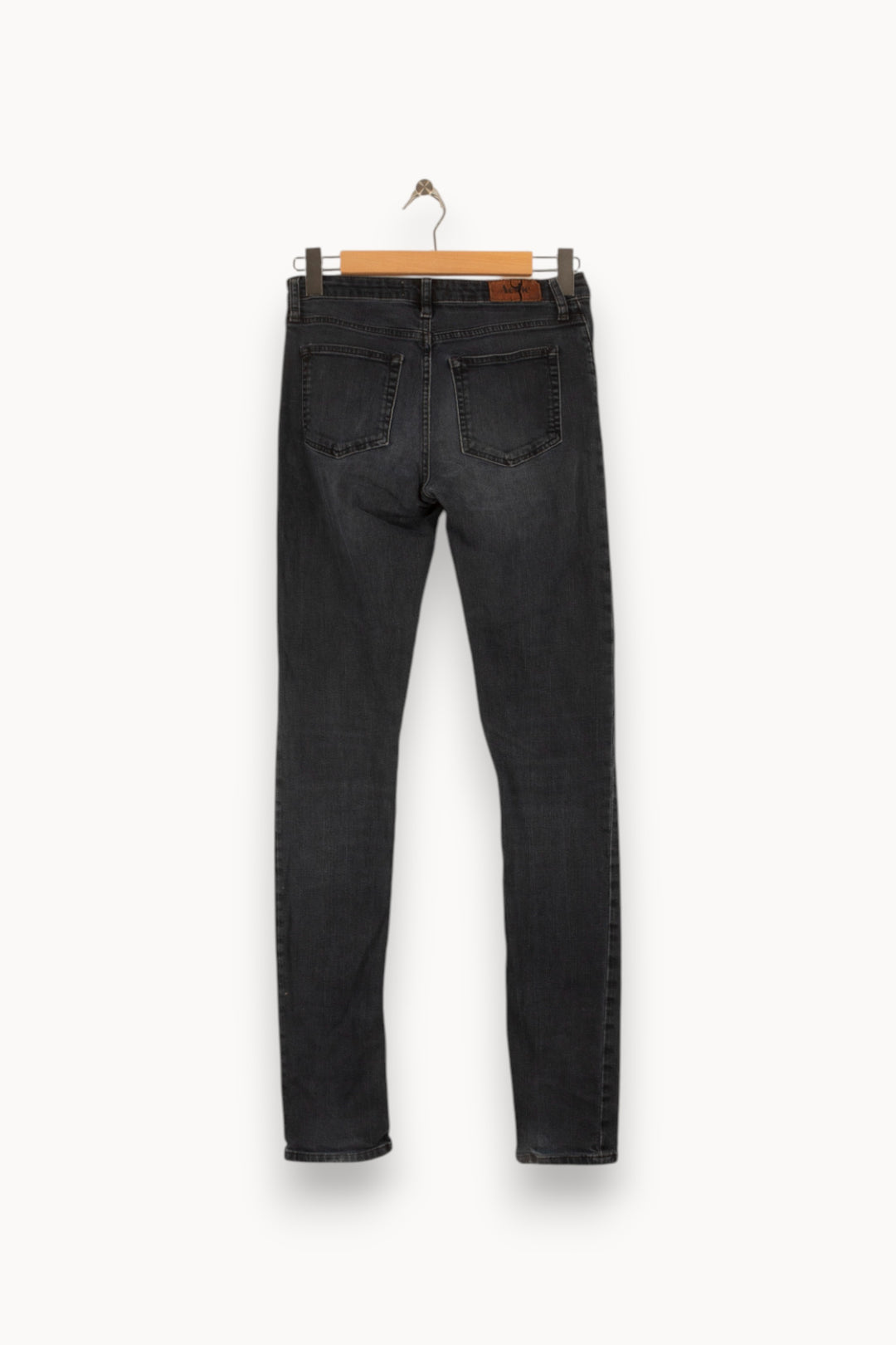 Jean Bleu - Taille M/38 de la marque Acne Studios | PARAD48439 - Vendu par Paradigme - Image 4
