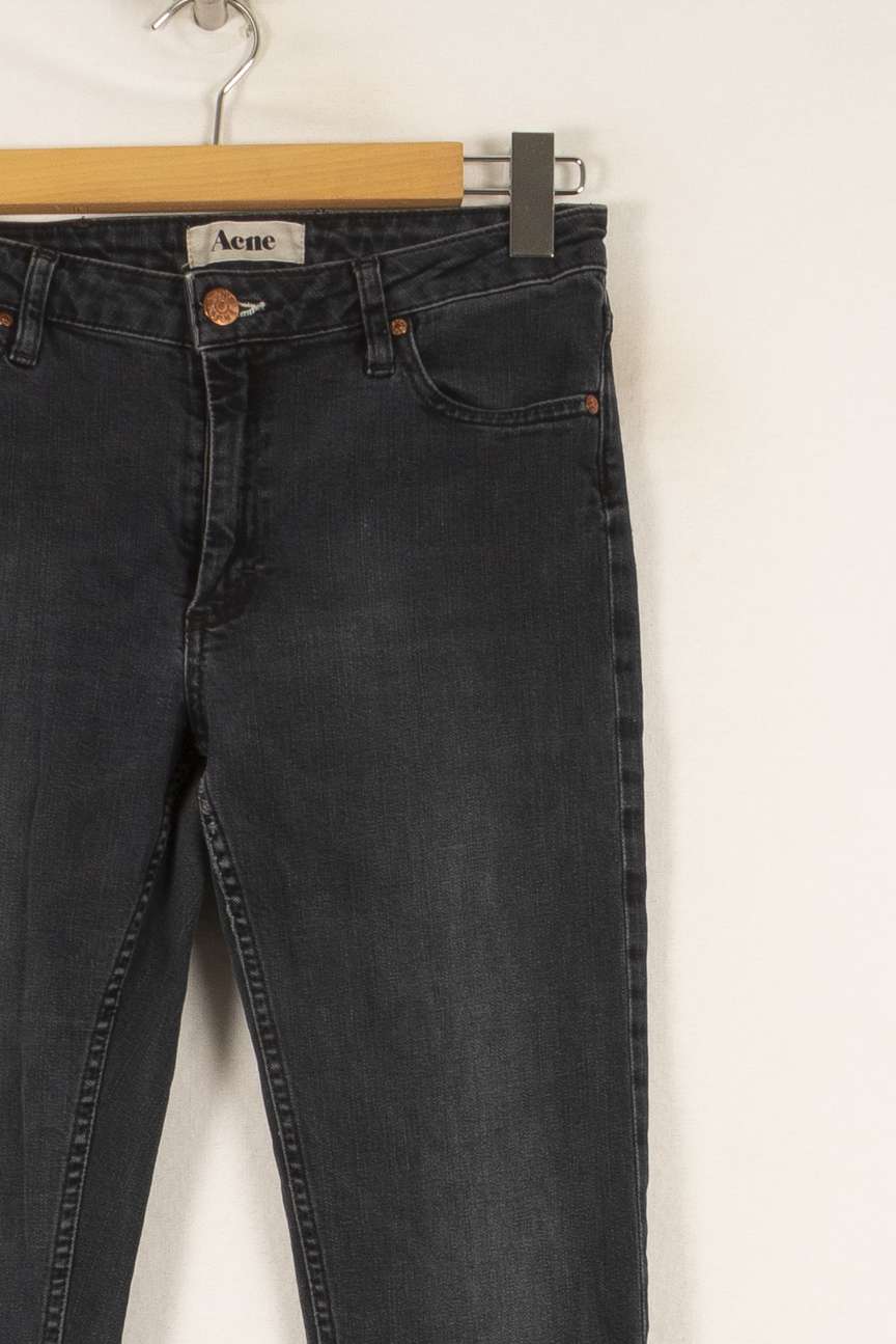 Jean Bleu - Taille M/38 de la marque Acne Studios | PARAD48439 - Vendu par Paradigme - Image 3