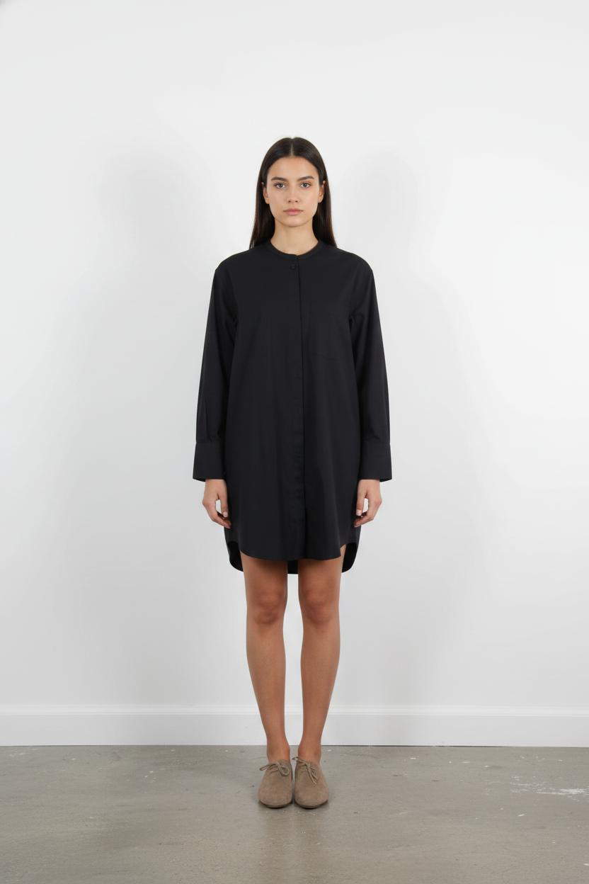 Robe bleu foncé - Taille S/36