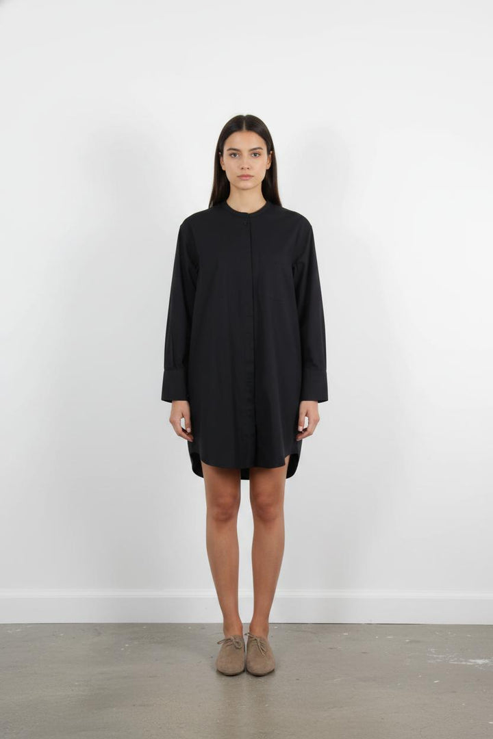 Robe bleu foncé - Taille S/36