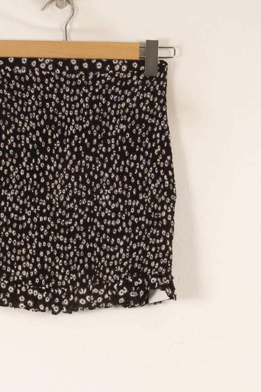 Jupe Courte & Midi Noir - Taille XS/34 de la marque The Kooples | PARAD48442 - Vendu par Paradigme - Image 3