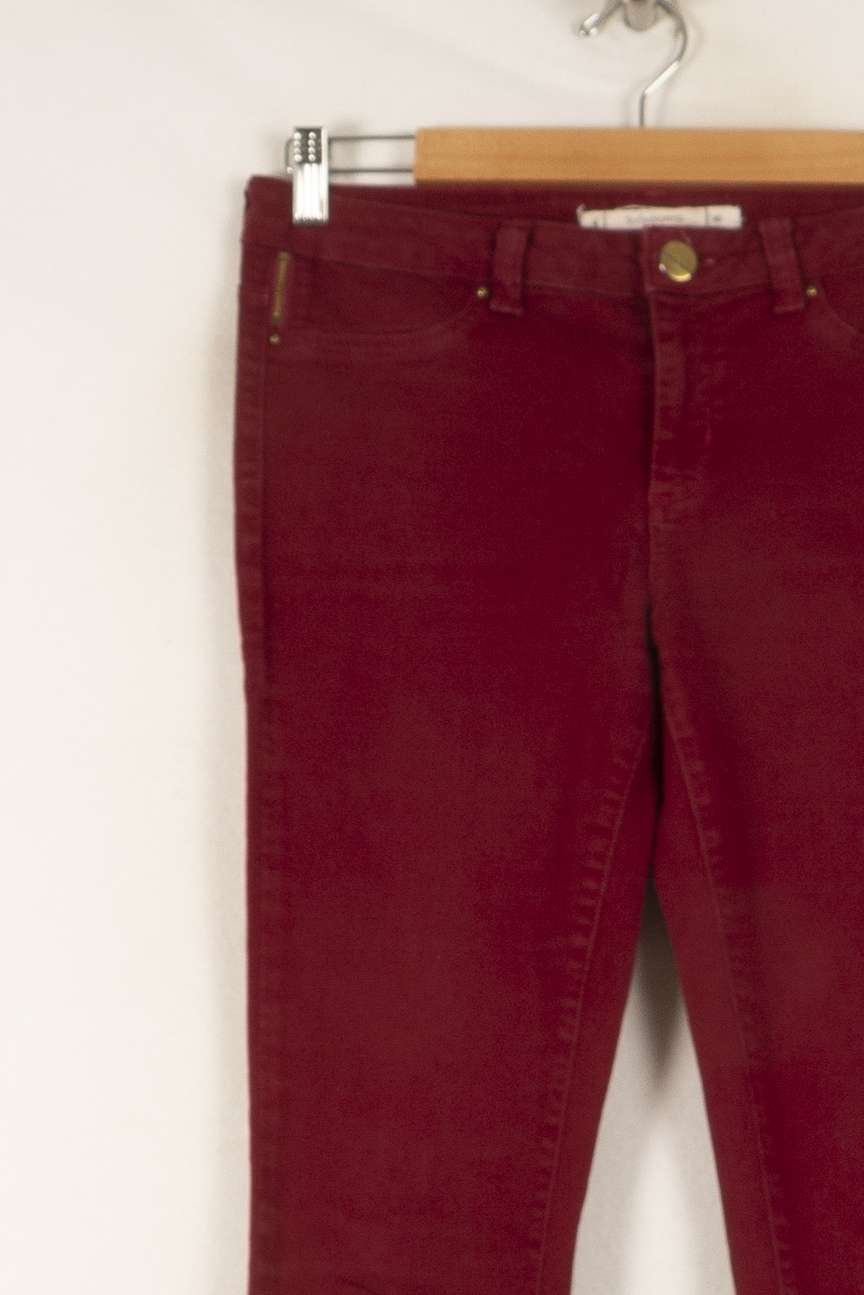 Jean Bordeaux - Taille L/40 de la marque Sud express | PARAD48448 - Vendu par Paradigme - Image 3