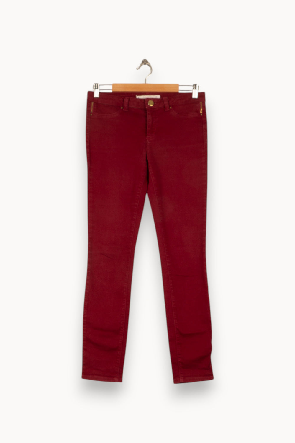 Jean Bordeaux - Taille L/40 de la marque Sud express | PARAD48448 - Vendu par Paradigme - Image 2