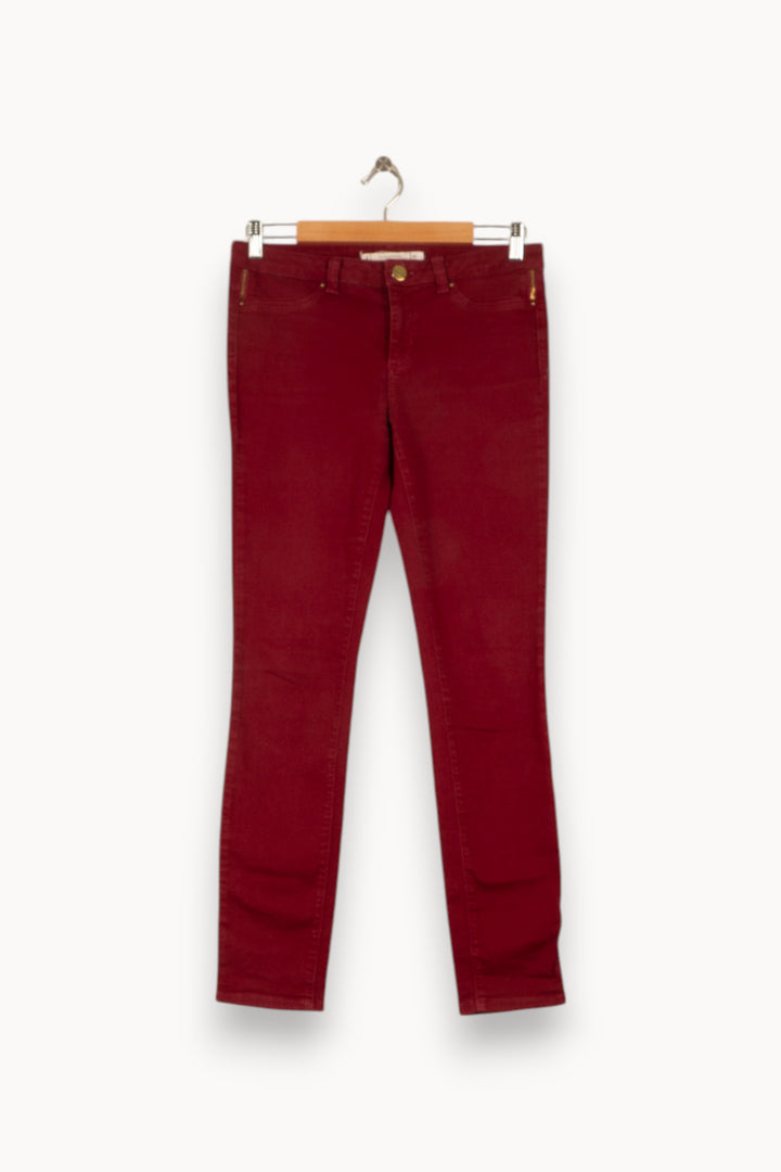 Jean Bordeaux - Taille L/40 de la marque Sud express | PARAD48448 - Vendu par Paradigme - Image 2