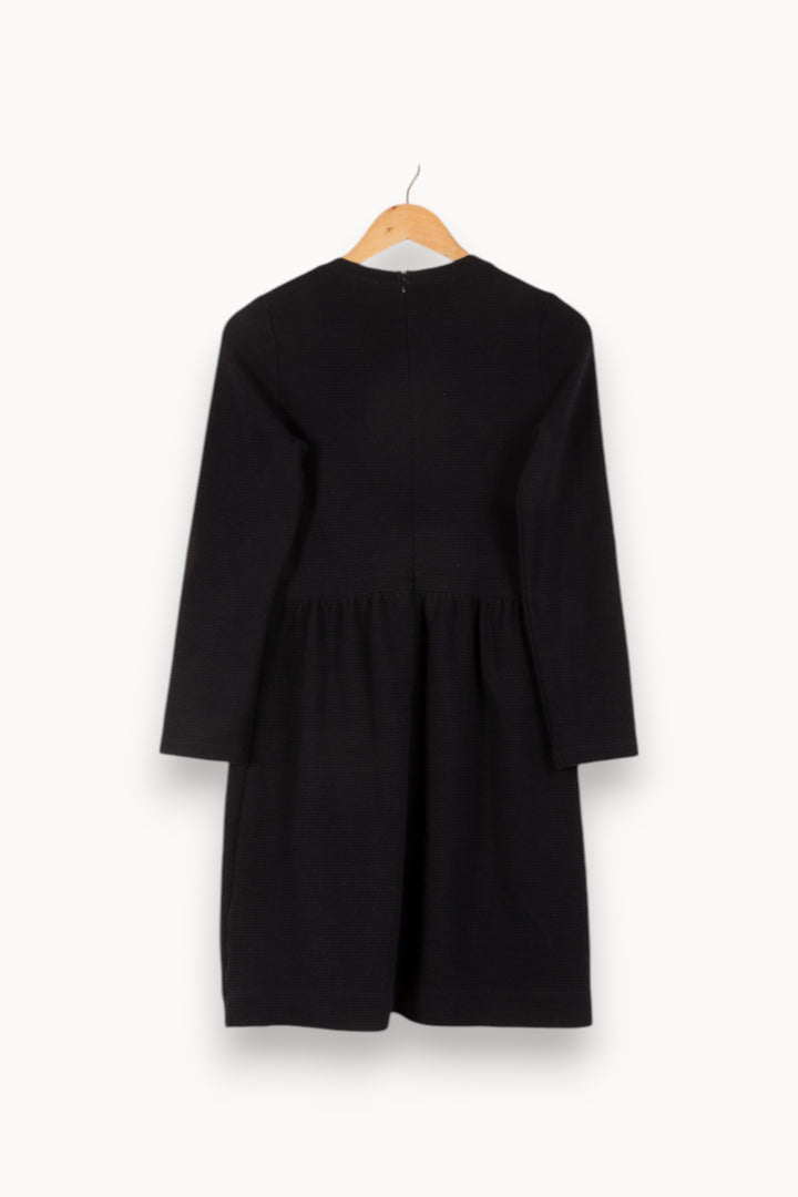 Robe Midi Noire - Taille M/38 de la marque Pablo | PARAD48450 - Vendu par Paradigme - Image 4