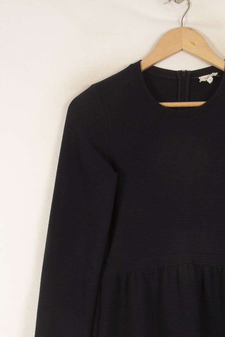 Robe Midi Noire - Taille M/38 de la marque Pablo | PARAD48450 - Vendu par Paradigme - Image 3