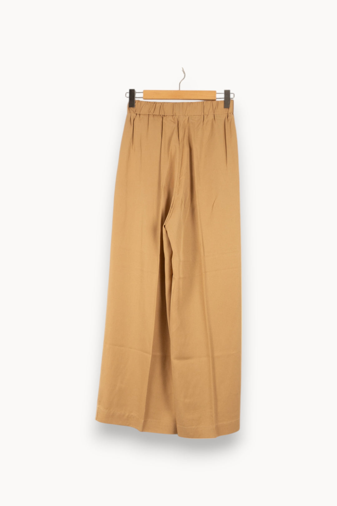 Pantalon Large Beige - Taille M/38 de la marque Grace & Mila | PARAD48474 - Vendu par Paradigme - Image 4