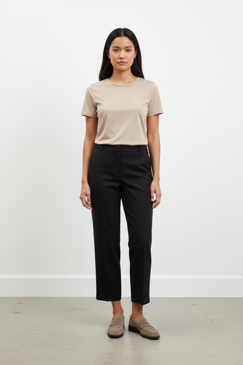 Pantalon Noir - Taille L/40