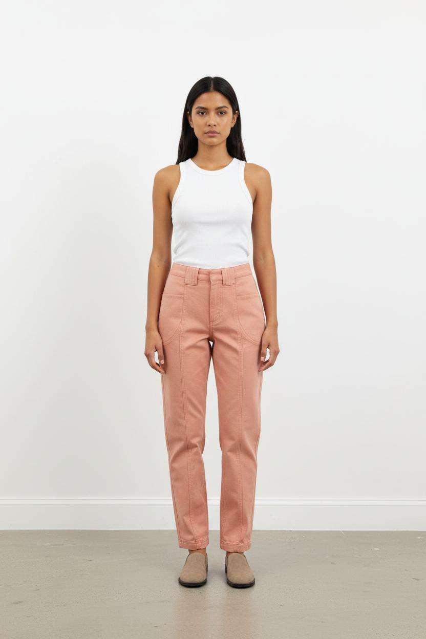 Pantalon Rose - Taille S/36