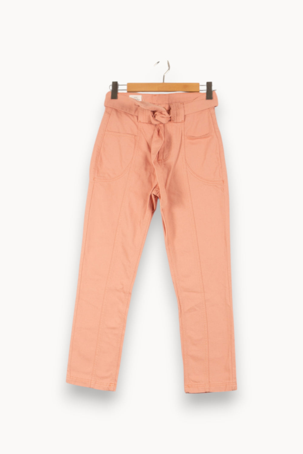 Pantalon Rose - Taille S/36 de la marque Maison Stella & Suzie | PARAD48478 - Vendu par Paradigme - Image 2