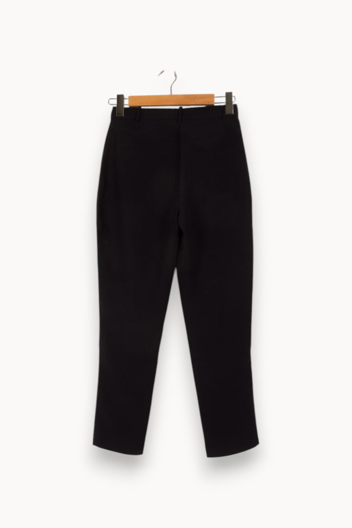 Pantalon Noir - Taille S/36 de la marque ZAPA | PARAD48479 - Vendu par Paradigme - Image 4