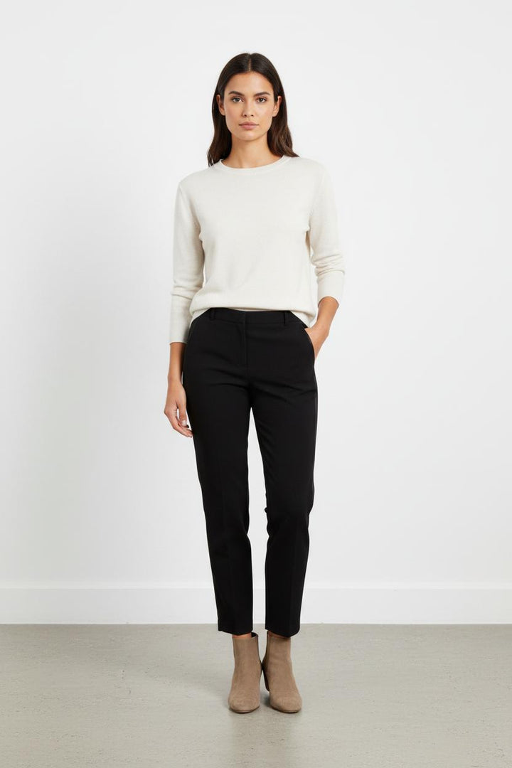 Pantalon Noir - Taille S/36