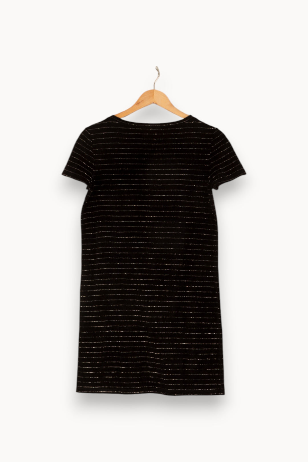 Robe Courte Noire - Taille XS/34 de la marque Des petits hauts | PARAD48485 - Vendu par Paradigme - Image 4