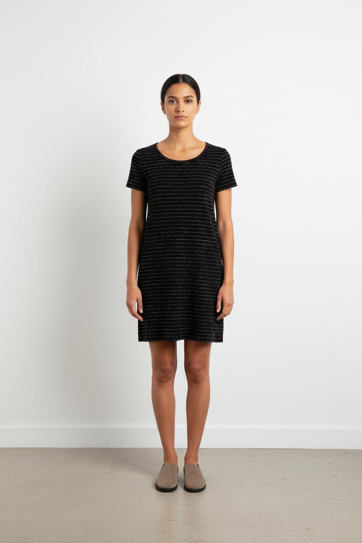 Robe Courte Noire - Taille XS/34