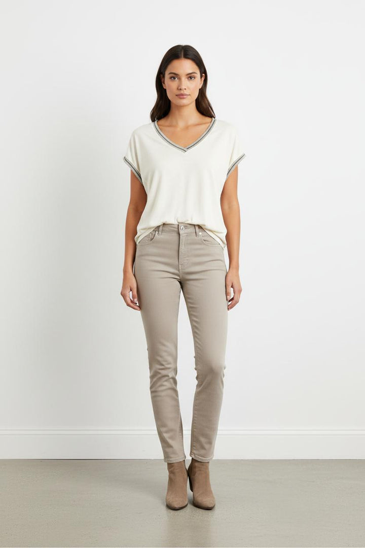 Tee-shirt Blanc - Taille S/36