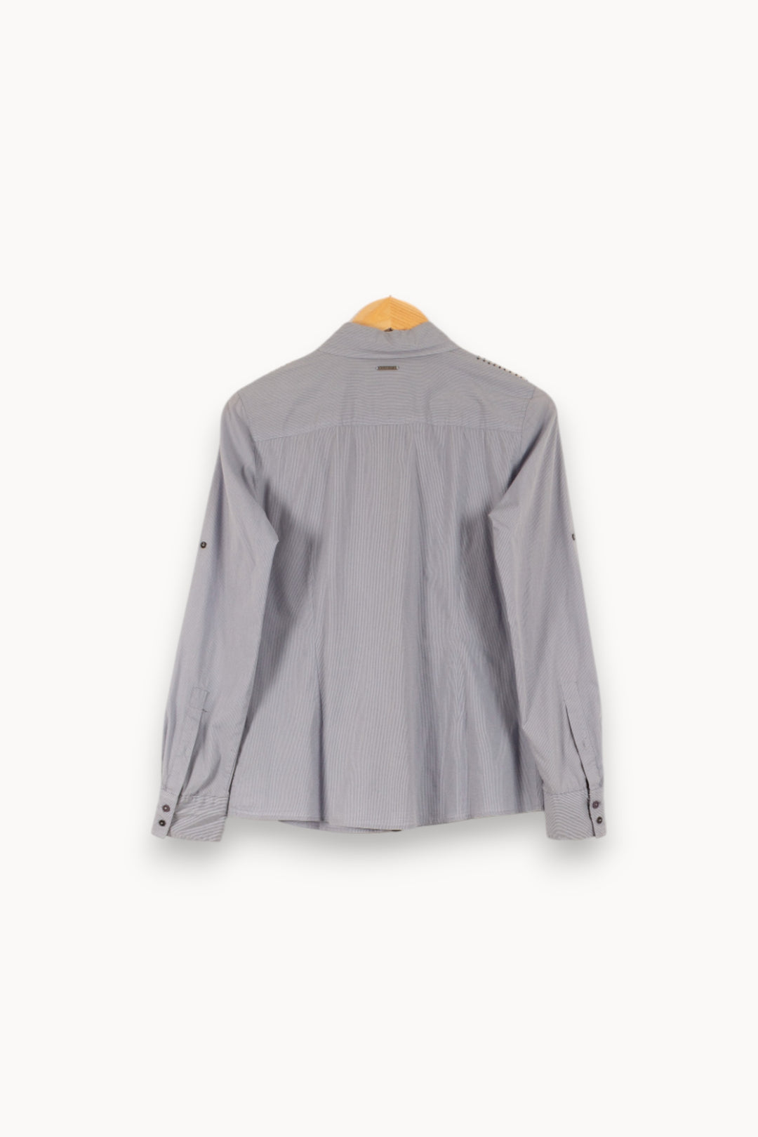 Chemise Bleue - Taille L/40 de la marque One Step | PARAD48490 - Vendu par Paradigme - Image 4