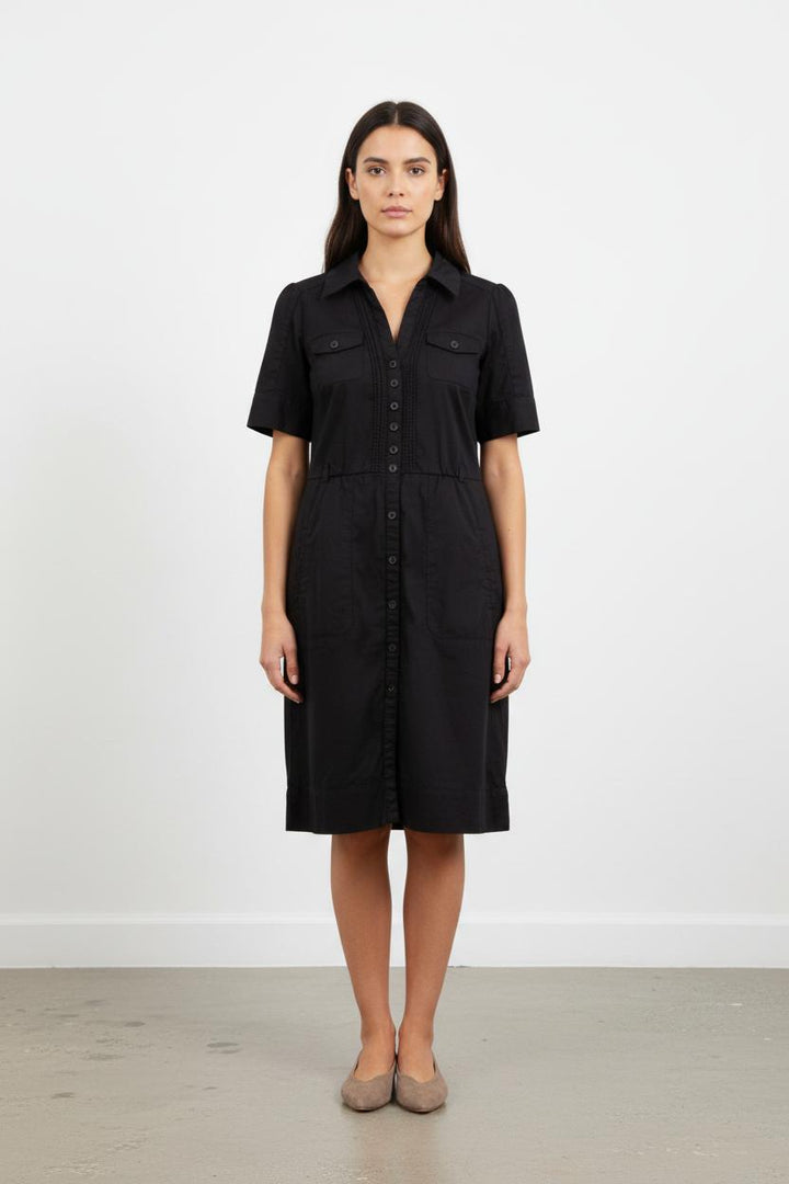 Robe noire - Taille S/36