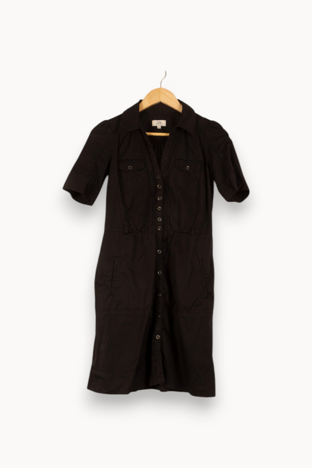 Robe noire - Taille S/36 de la marque Pablo | PARAD48497 - Vendu par Paradigme - Image 1