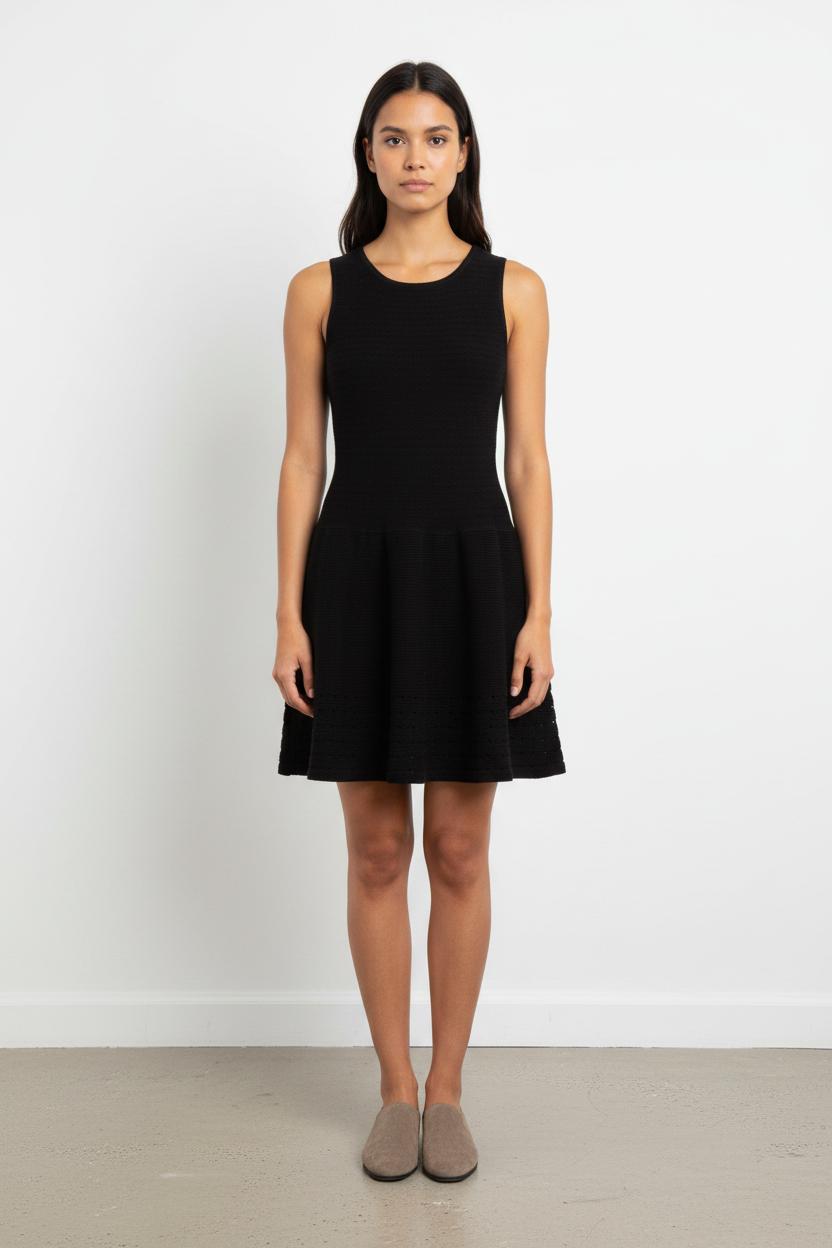 Robe noire - Taille S/36