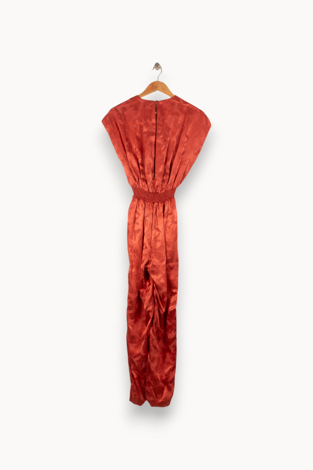 Combinaison Orange - Taille XS/34 de la marque Maje | PARAD48510 - Vendu par Paradigme - Image 4