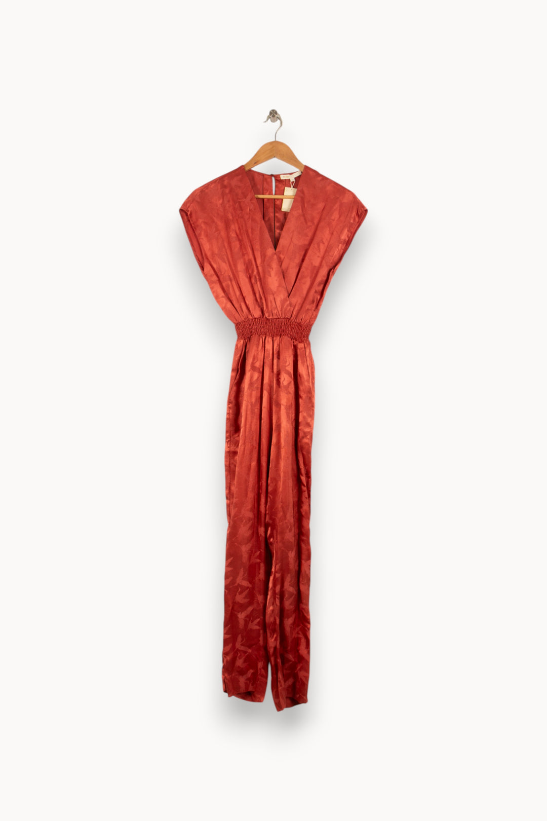 Combinaison Orange - Taille XS/34 de la marque Maje | PARAD48510 - Vendu par Paradigme - Image 2