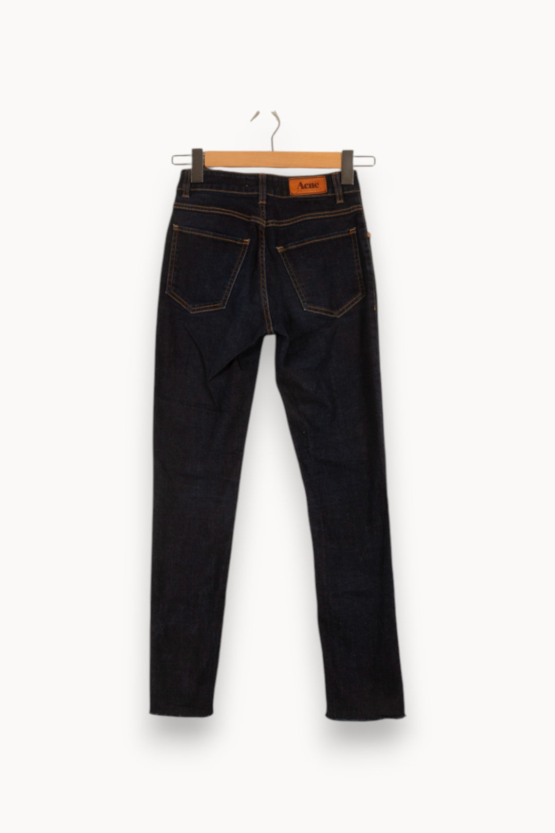 Jean Bleu - Taille S/36 de la marque Acne Studios | PARAD48512 - Vendu par Paradigme - Image 4