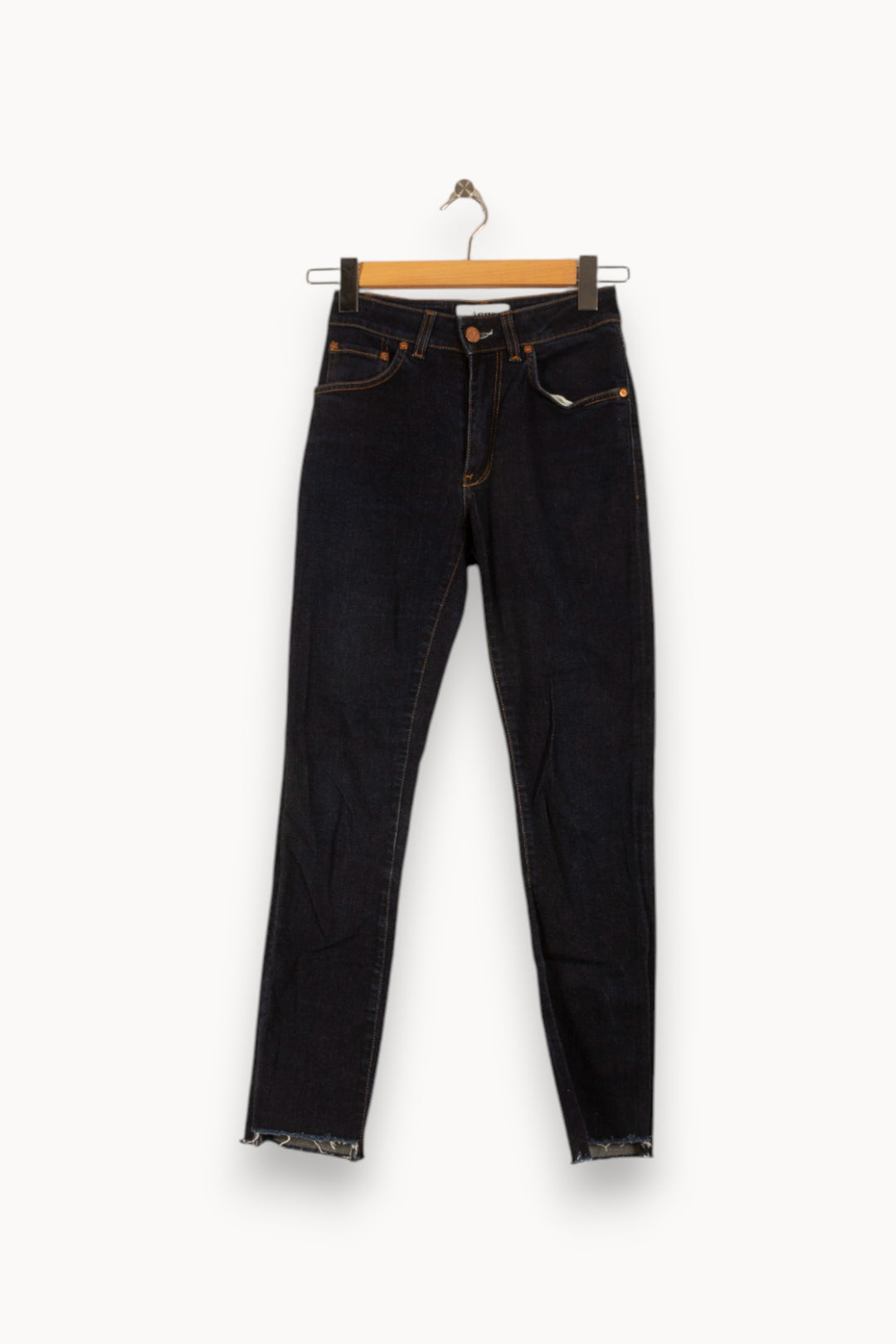 Jean Bleu - Taille S/36 de la marque Acne Studios | PARAD48512 - Vendu par Paradigme - Image 2