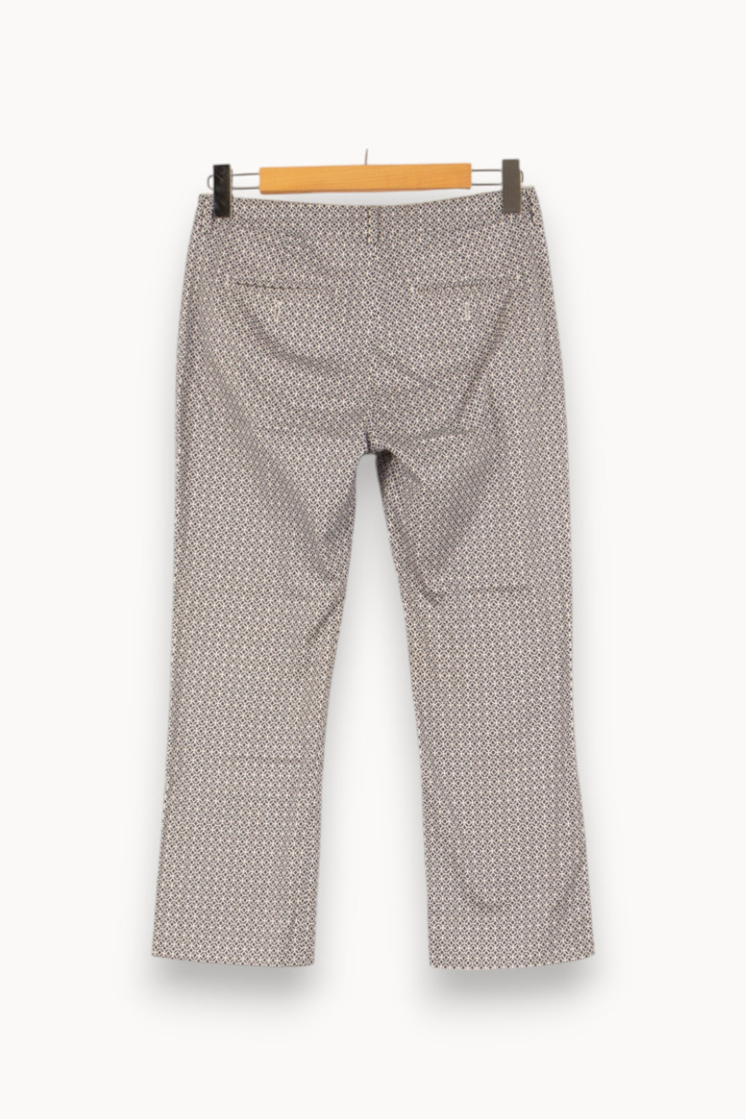 Pantalon Bleu - Taille S/36 de la marque Weekend Max Mara | PARAD48519 - Vendu par Paradigme - Image 4