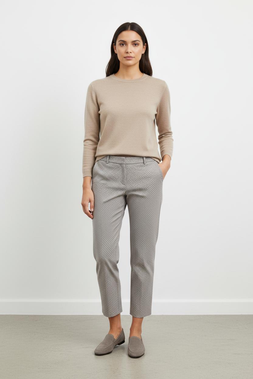 Pantalon Bleu - Taille S/36