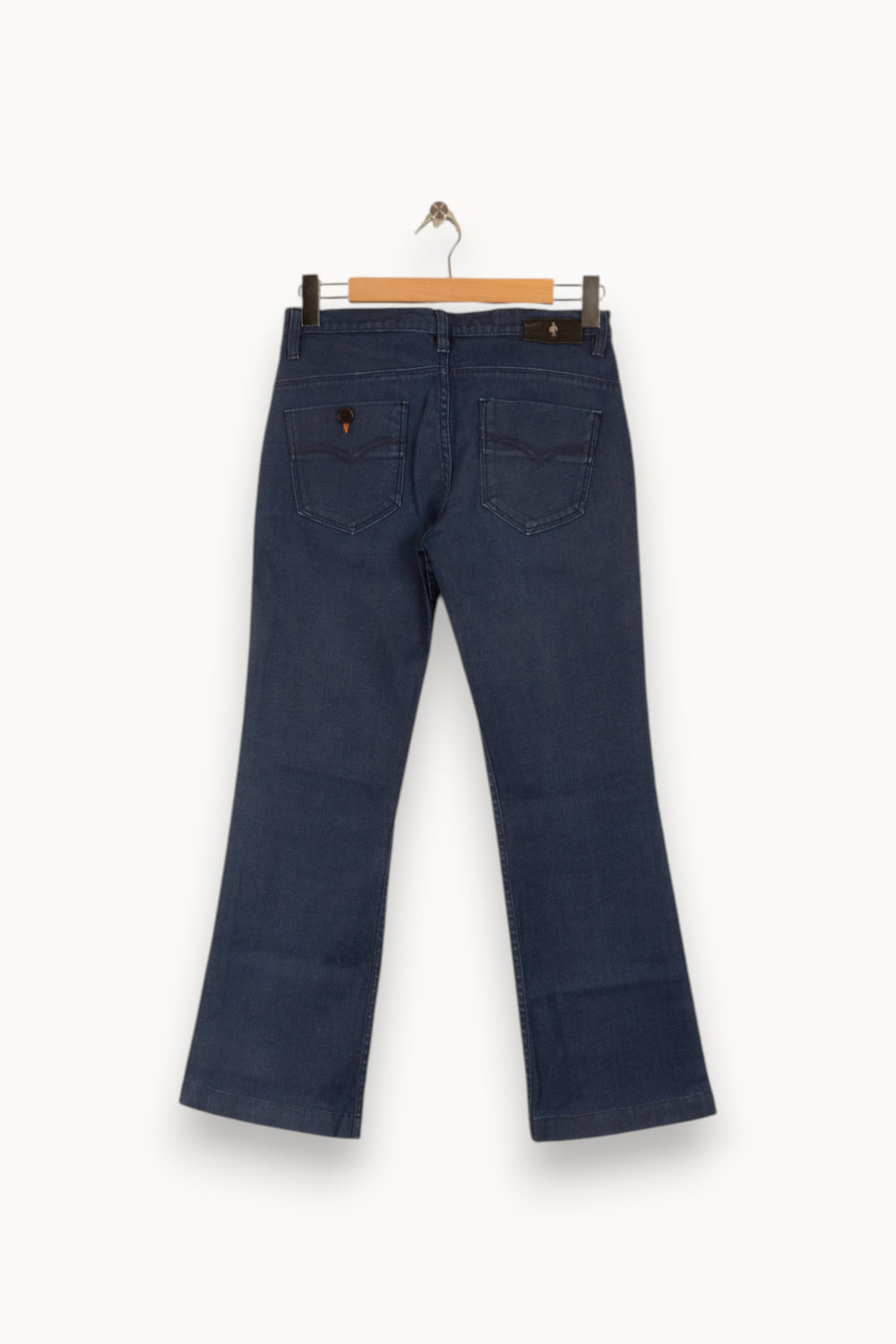 Jean Bleu - Taille M/38 de la marque One Step | PARAD48525 - Vendu par Paradigme - Image 2