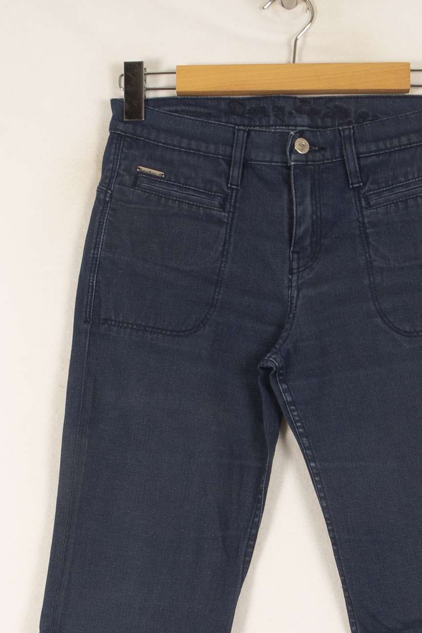 Jean Bleu - Taille M/38 de la marque One Step | PARAD48525 - Vendu par Paradigme - Image 4
