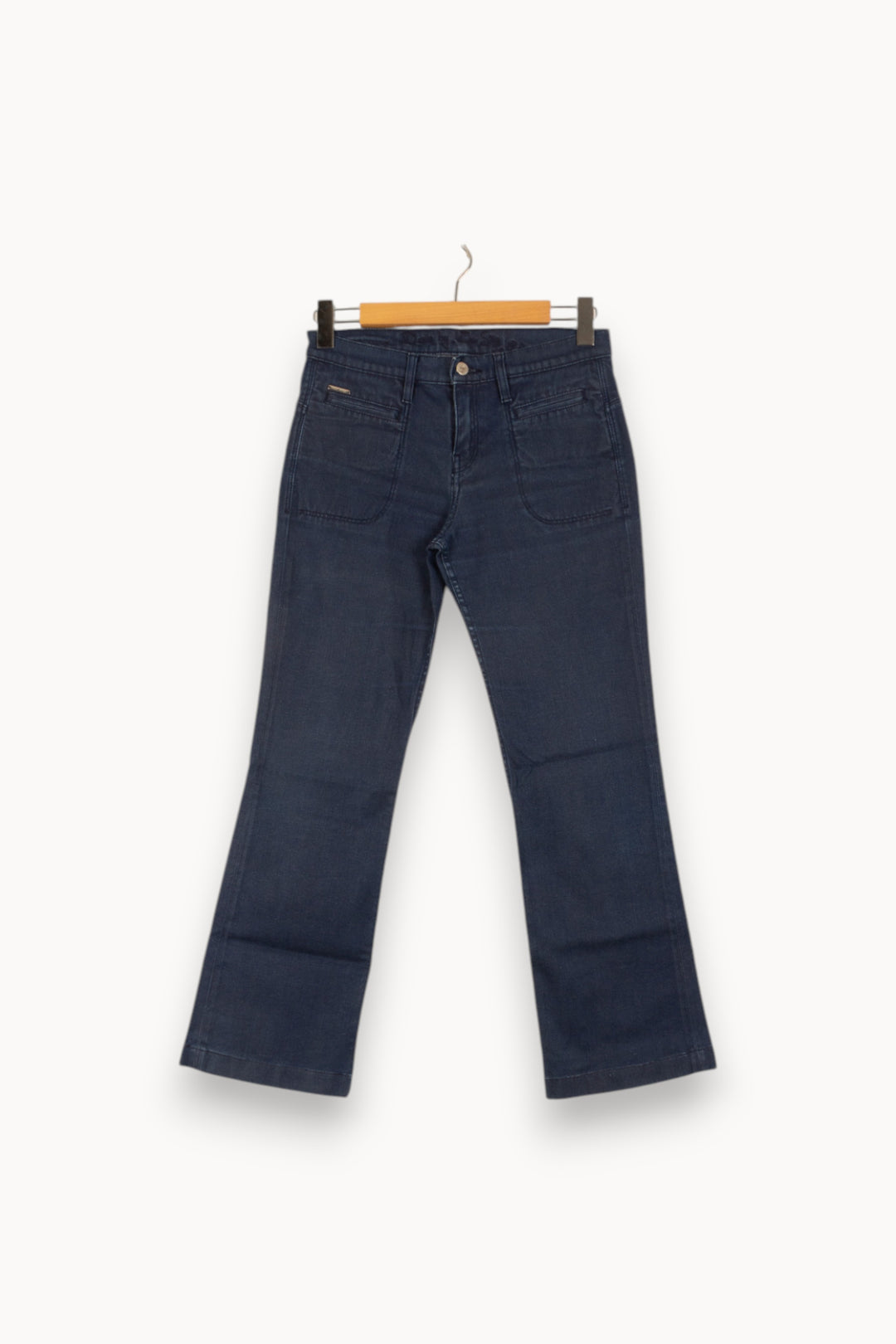 Jean Bleu - Taille M/38 de la marque One Step | PARAD48525 - Vendu par Paradigme - Image 3