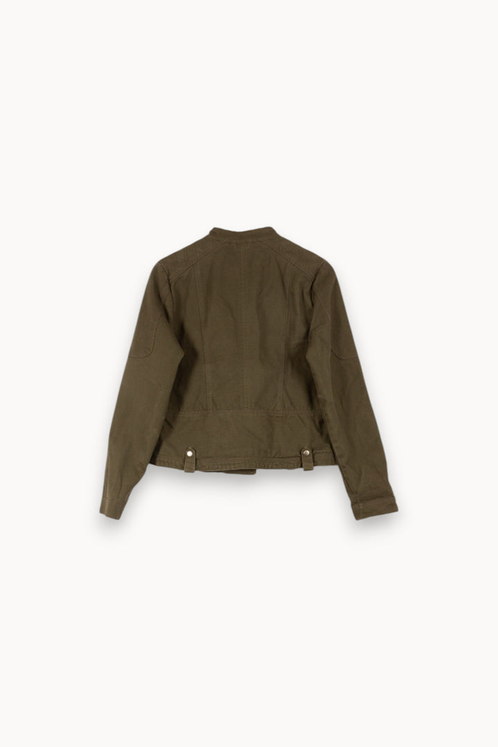Veste Verte - Taille 40/L de la marque Sud express | PARAD48550 - Vendu par Paradigme - Image 4