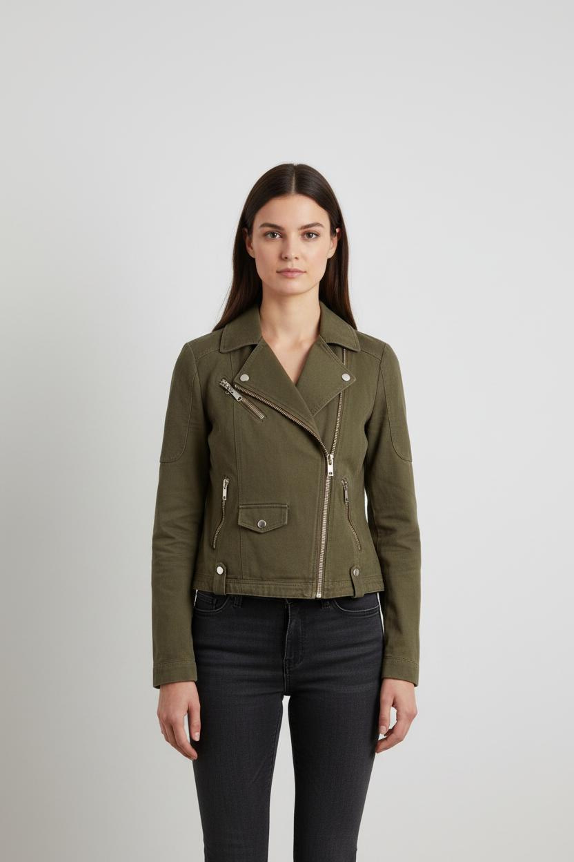 Veste Verte - Taille L/40