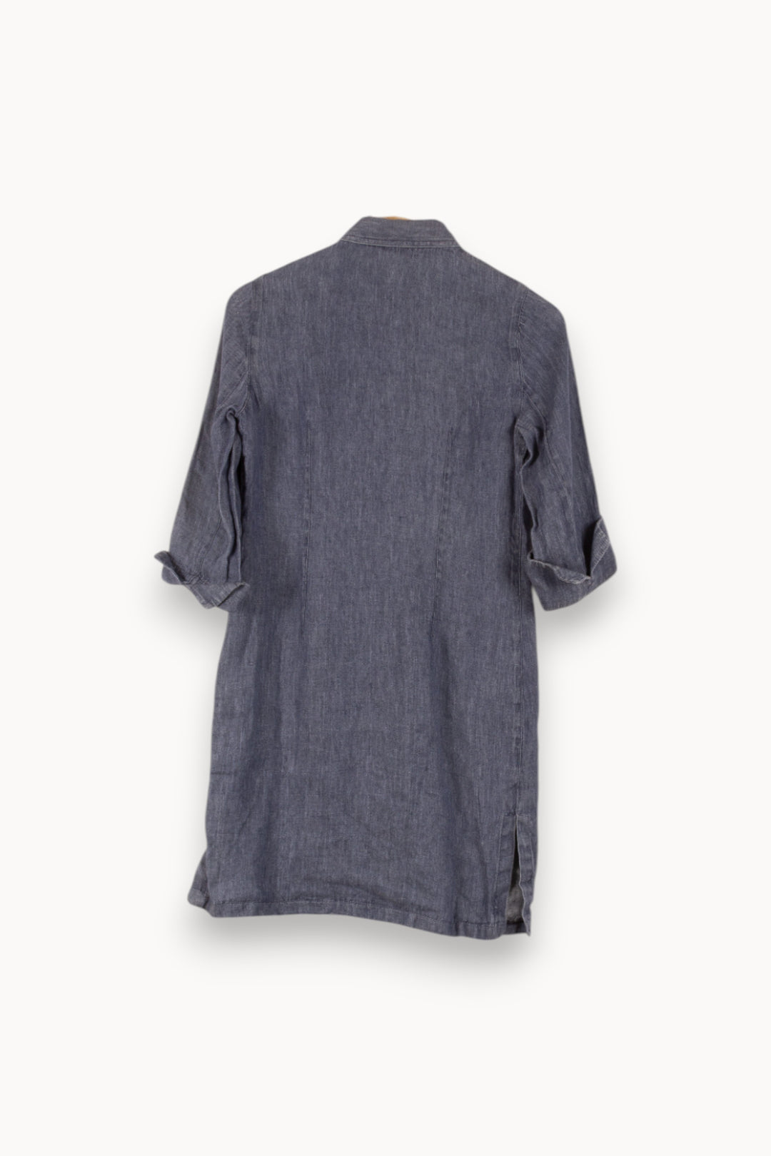 Robe Chemise Bleue - Taille M/38 de la marque Pablo | PARAD48554 - Vendu par Paradigme - Image 4