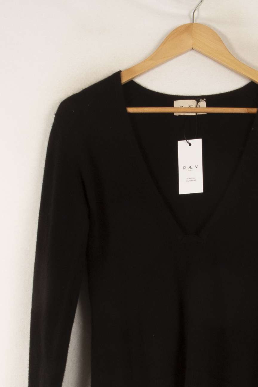 Pull Noir - Taille T.U. de la marque RAEV | PARAD48595 - Vendu par Paradigme - Image 3